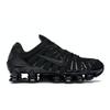 Shox TL Metallic Hematite Мужские кроссовки Черный Черный-Металлик-Гематит-Макс-Оранжевый AV3595-002