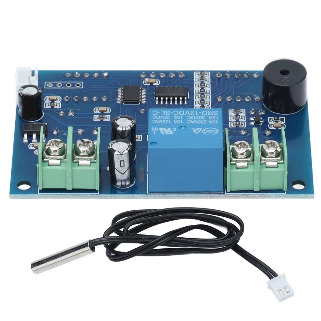 Интеллектуальный регулятор температуры Модуль датчика переключателя управления с цифровым дисплеем XHW1401