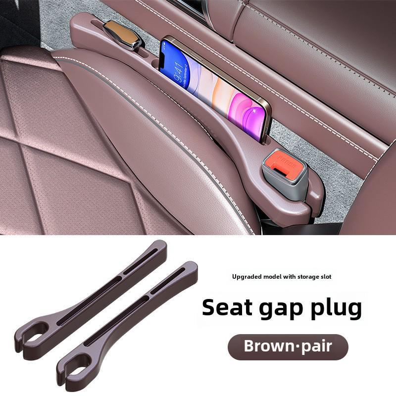 Заполнитель щелей в автомобильных сиденьях и защита от протечек