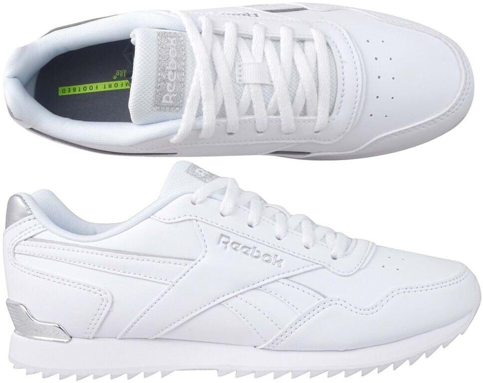 Sneakers Reebok Royal Glide Ripple Clip Women Cloud White/silver Metallic/cloud White