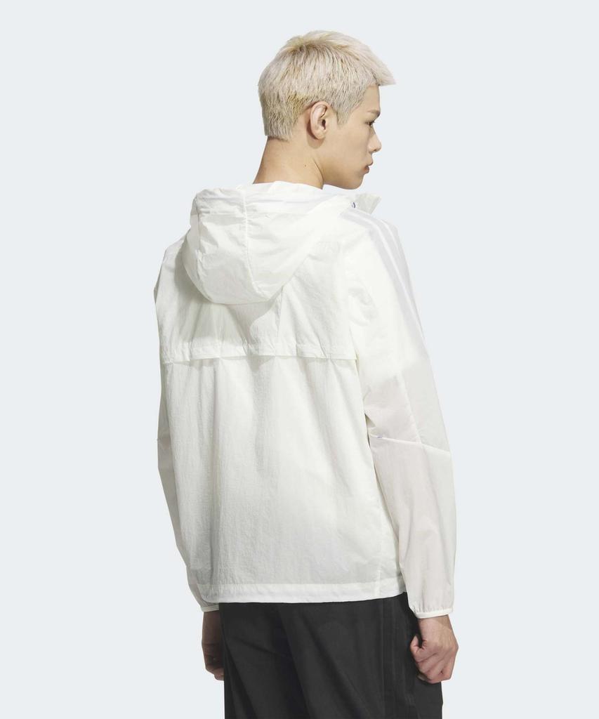 Adidas Th Lw Wv Jacket - White / Kr2513