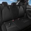 Universal Car Waist Cushion Leather Spine Protection Lumbar Support Pillow Auto Relax Air Bag Relieve Fatigue Back Cushion