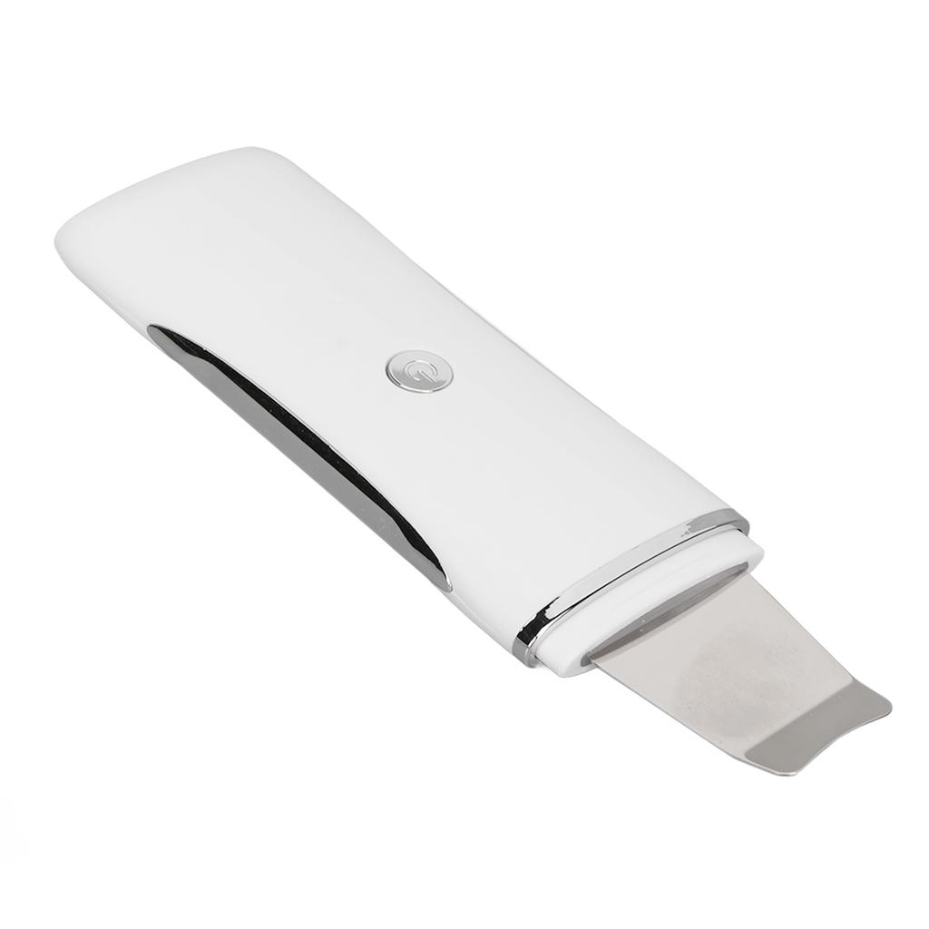 Скраббер для кожи, средство для удаления черных точек, очиститель пор, лифтинг для лица, USB-шпатель для лица