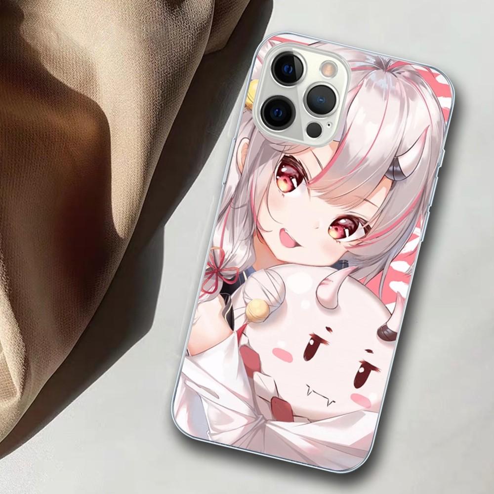 Чехол для телефона Love Live Anime для iPhone 15 14 11 12 13 Mini Pro XS Max Чехол 6 7 8 Plus X XR SE 2020 Funda Shell