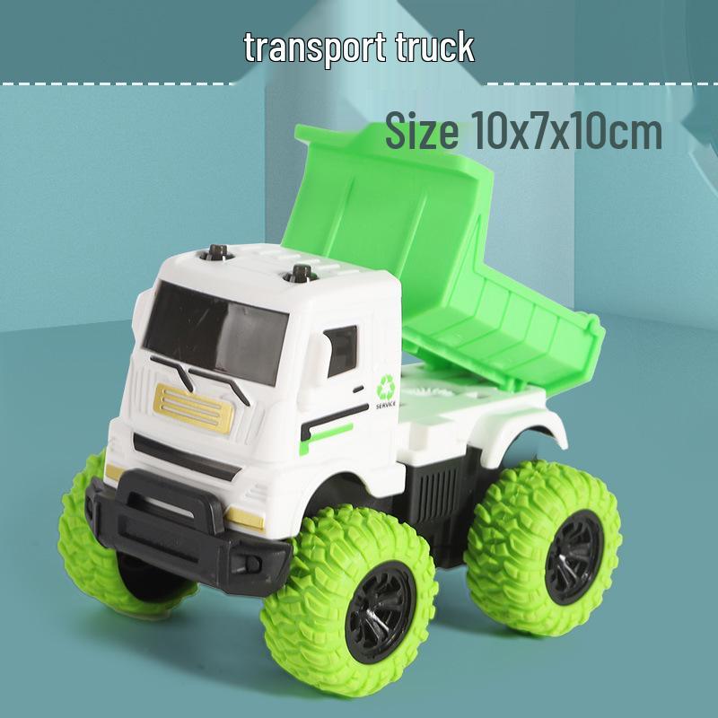 Детская игрушка Douyin Внедорожник-трюкач 4WD