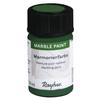 Marble Paint, Foliage Green, Marbling Color, Glass 20ml