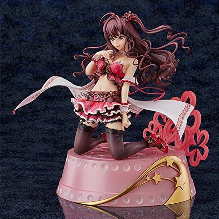 [Idolmaster] Cinderella Girls Итиносэ Сики Мистический Эликсир Вер. Фигурка в масштабе 1/8