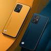 Чехол из ПУ кожи для телефона Motorola G56 G86 G05 G54 G34 G24 G14 G15 G35 G45 G55 G75 Однотонная задняя крышка-кожа для Moto G84 G85 G54