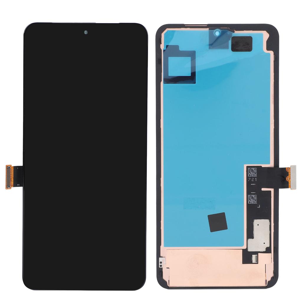 Замена экрана телефона с рамкой Высокое разрешение Широкий цветовой охват Сенсорный дисплей телефона Дигитайзер A