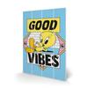 Good Vibes Plaque