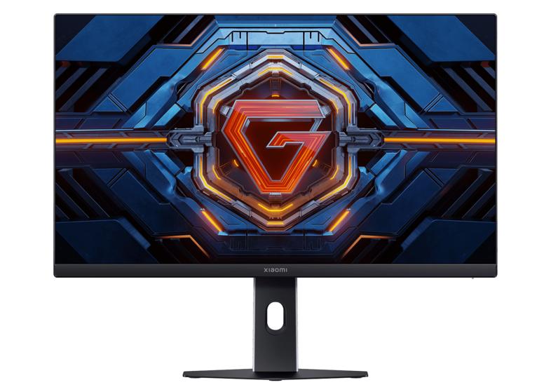 Xiaomi G24i 2026 Monitor, 24" FHD IPS, 200Hz, 1ms, FreeSync Premium, HDR, Black