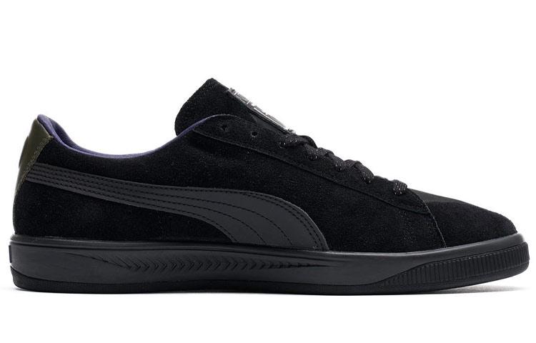 Men's Sneakers PUMA Suede Ignite Staple 'Black'