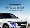 Совместимый чехол для ключа для моделей Kia: K5, K2, Sportage, K4, Forte, K3S, Sorento, KX3, Soul, KX5, K3