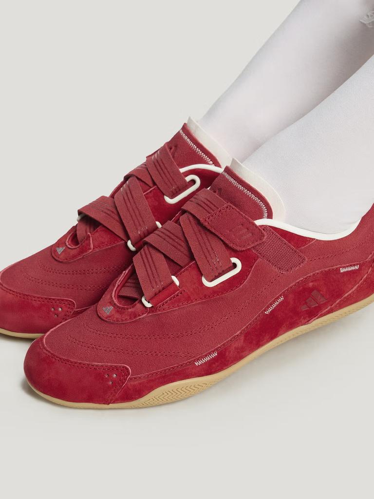 Женские балетки Adidas серии FOS URBAN REVERIE, номер модели Adidas KJ9088