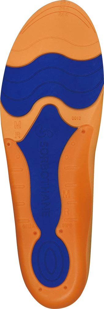 Sorbo Japan Jumping Silver Grey x Skeleton Orange M