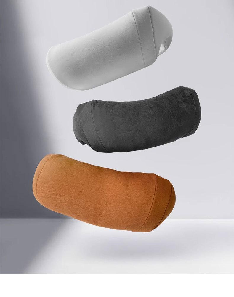 XPENG G6/G9 Neck & Lumbar Support Pillow - Comfortable Car Headrest & Cushion Accessory