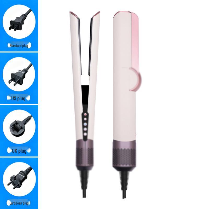 HT01 Утюжок и фен для волос янтарного цвета, бытовой прибор