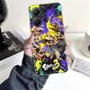 Игровой S-Splatoons Мягкий чехол для телефона для Xiaomi Redmi 15C 15 13C 13 Poco X5 X6 X7 F7 Ultra M7 12C 12 10 10C 9C 9A 9T 9 Fundas Poco X