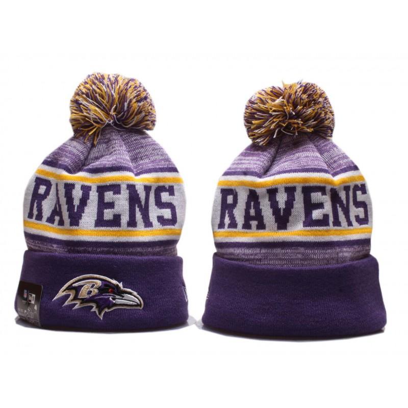 Knitted Beanie NFL Team Cap NCAA Football Winter Hat Acrylic Warm Breathable Adjustable