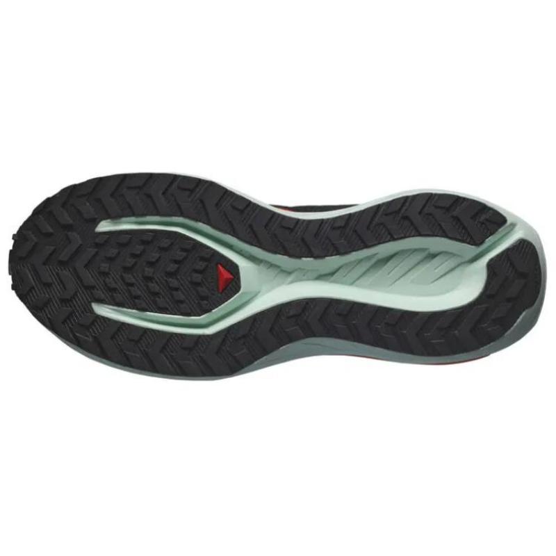 Кроссовки Drx Defy Grvl Salomon 'Black Cherry Tomato' L47563500