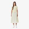 [Lacoste] Women's A-Line Banding Skirt JF906E-56G056