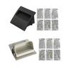 Car Fuse Storage Tray Holder Box Card Push Pull Opening Design Interior Accessories for Subaru Impreza Forester Legacy XV