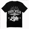 THIS WILD LIFE - Wild Camp T SHIRT S-M-L-XL-2XL New Official Kings Road Merch