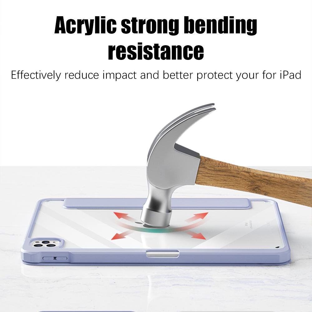 Чехол для Ipad 9, 10 поколения Pro 11, 12,9, 12, 9, 2022, чехол для Ipad Air 5, 4, 3 Mini, 6, 5, 6, 8, 10,2, 2021, аксессуары Covor