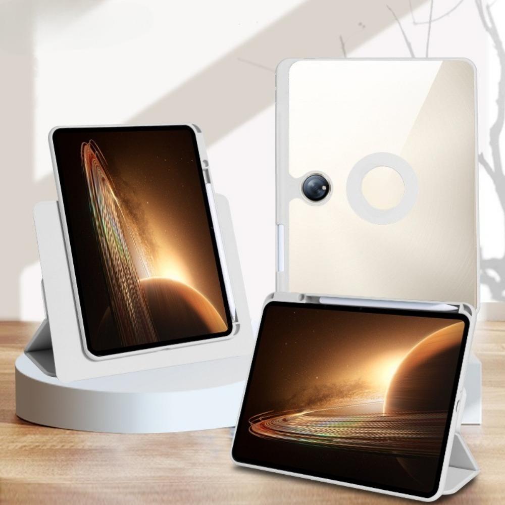 Магнитный защитный чехол 720 для OPPO Pad 4 Pro Pad 3 Air 2 Split SE 11 Защита от сгибания 12.1 Чехол для планшета