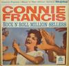 7-дюймовая пластинка CONNIE FRANCIS - Sings Rock N Roll Million Sellers MGMEP717 MGM Records 1960 UK Рок Б/У
