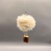Rabbit Fur Matatabi Cat Chew Toy Teeth Cleaning Self Amusement Pet Toy Replacement Head