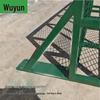 Steel Net Throwing Practice Wall