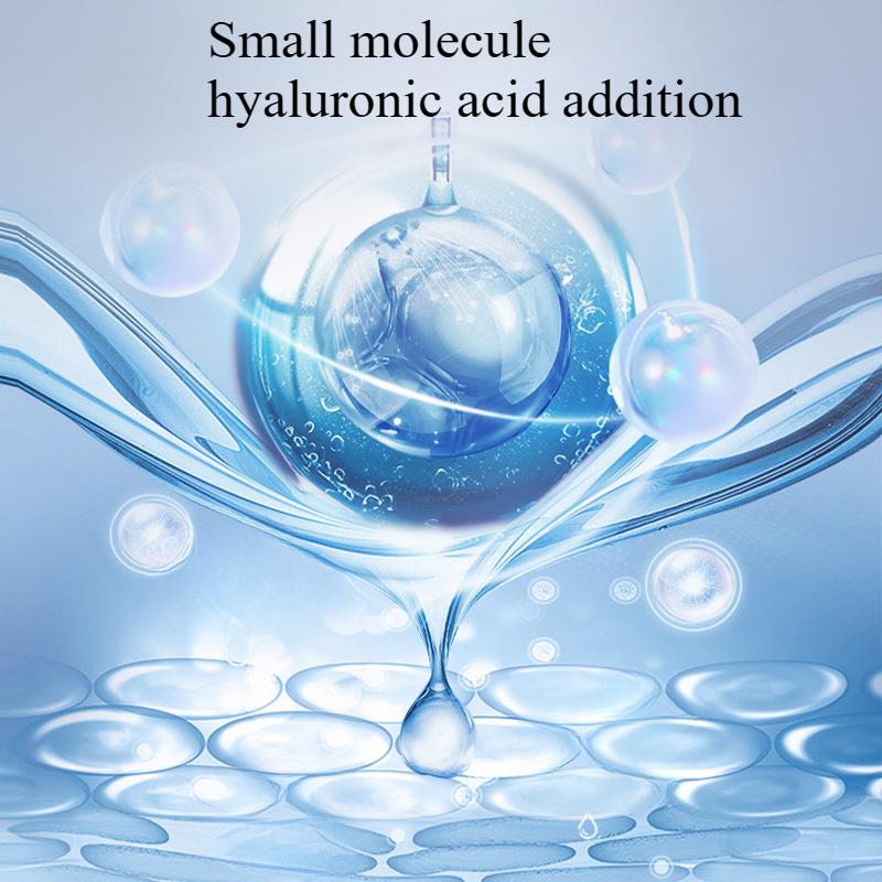 Ultra-Lubricating Small Molecule Hyaluronic Acid Body Lubricant 5ml Portable Bag