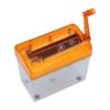 Manual Paper Shredder Portable Manual Compact Structure Simple Operation Hand Crank Shredder for Office Desktop Home