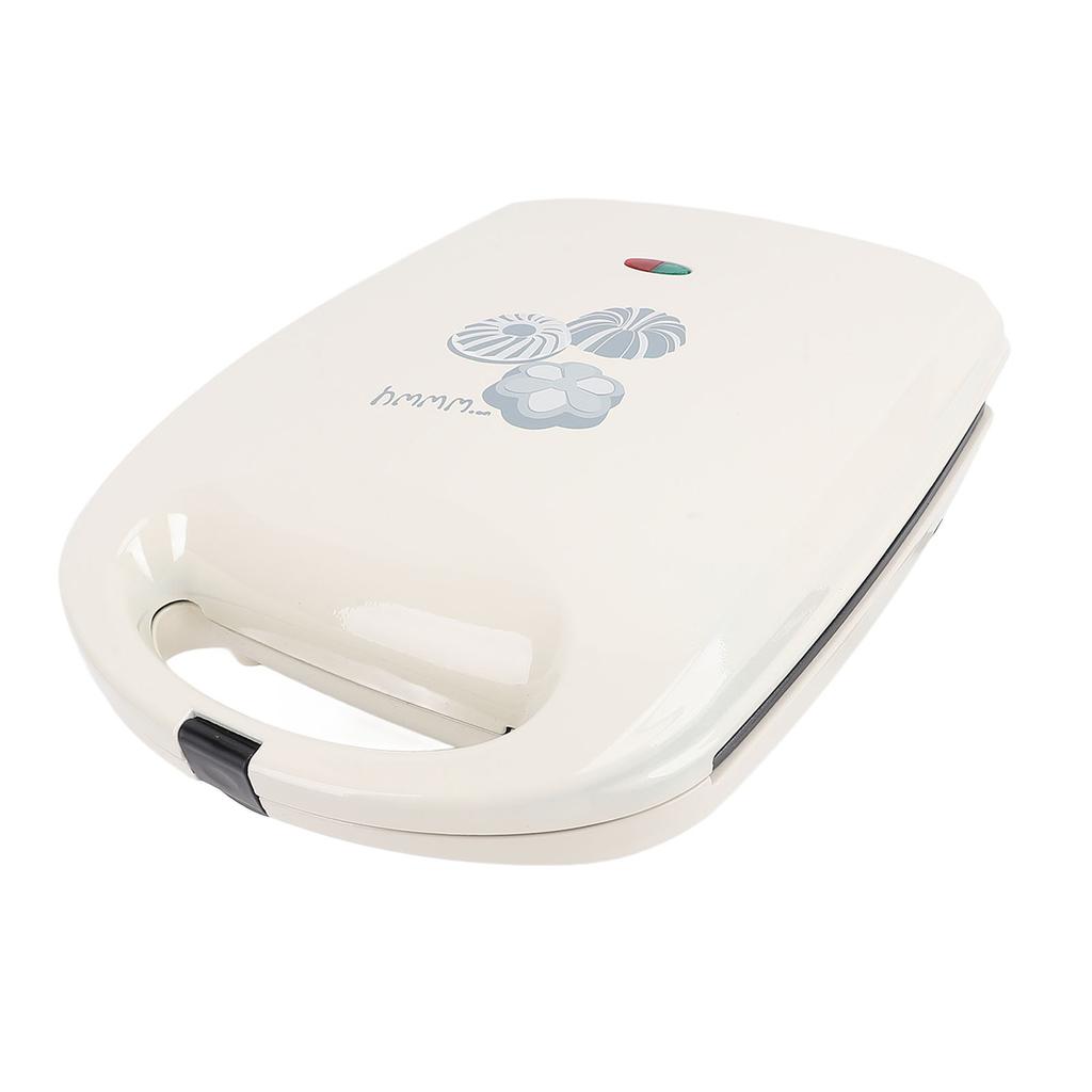 Печенье для выпечки 8 отверстий Multi Shapes Antiprigar 1000W Двусторонний подогрев Завтрак Машина для приготовления блинов