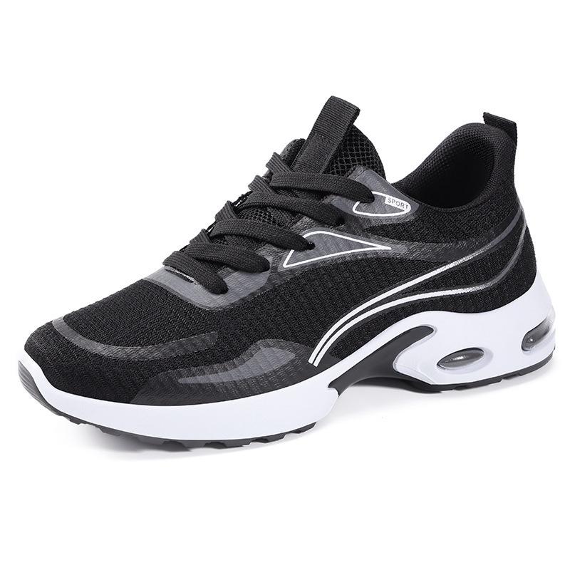 2025 New Korean Soft Bottom Fashion Trend Breathable Sports Shoes for Men