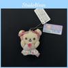 Rilakkuma Cotton Cartoon Plush Accessory Keychain For Room Decor And Collection