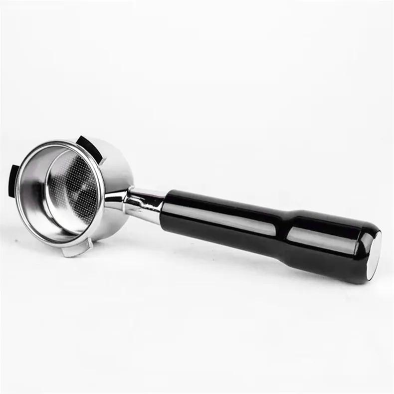 54 мм бездонный фильтр для кофемашины без крышки для Breville Sage 870 878 880 сменный фильтр корзина инструмент бариста эспрессо аксессуар