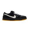 Dunk Low Pro SB Черный Белый Жевательная Резина