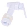 Plastic Bucket Water Nozzle Accessories Bubble Wine Glass Bottle Plastic Faucet Water Valve Outlet