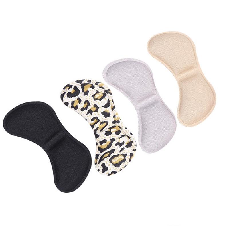 Heel Insoles Patch Pain Relief Anti-Wear Cushion Pads Feet Care Heel Protector