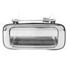Exterior Door Handle ABS Electroplated Enhance Appearance Long Durability for Land Cruiser 1991 To
