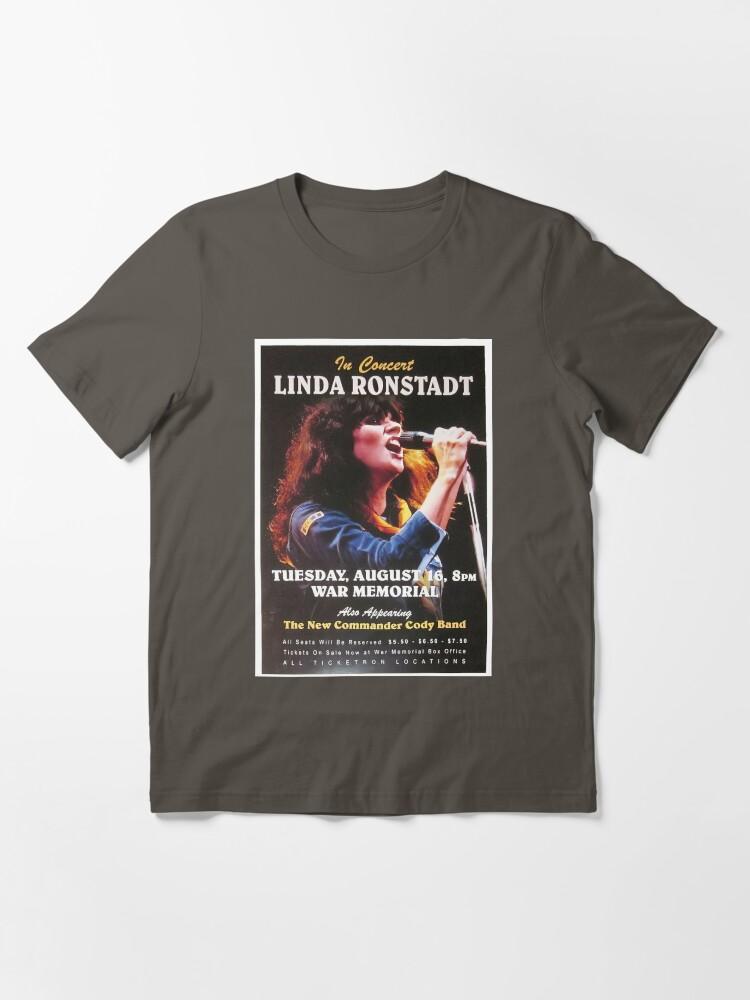Linda Ronstadt Linda Ronstadt Essential Essential T-Shirt