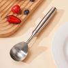 Самодозирующая ложка для арбуза 304 нержавеющая сталь шарик ложка для выкапывания кухонные гаджеты