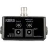 KORG (KORG) Guitar/Bass Pedal Tuner Pitchblack X ± 0.1 Cent High Accuracy Ultra Buffer True Bypas...