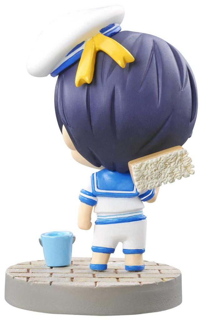 Petit Chara Land Petit Marine Style Edition 55 мм ПВХ окрашенная готовая фигурка Бесплатно! (BOX) Прибл.