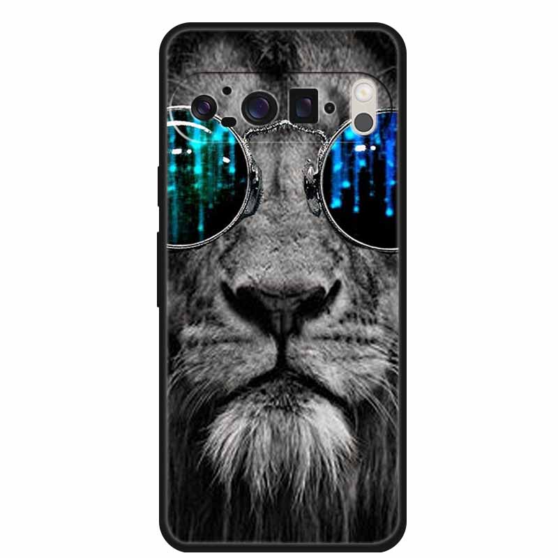 Для Google Pixel 10 Pro XL 5G Чехол 10Pro XL 6.8" Coque Черный Силикон Мягкий ТПУ Чехол для Телефона Для Google Pixel 10 Pro Чехол Оболочка Сумка