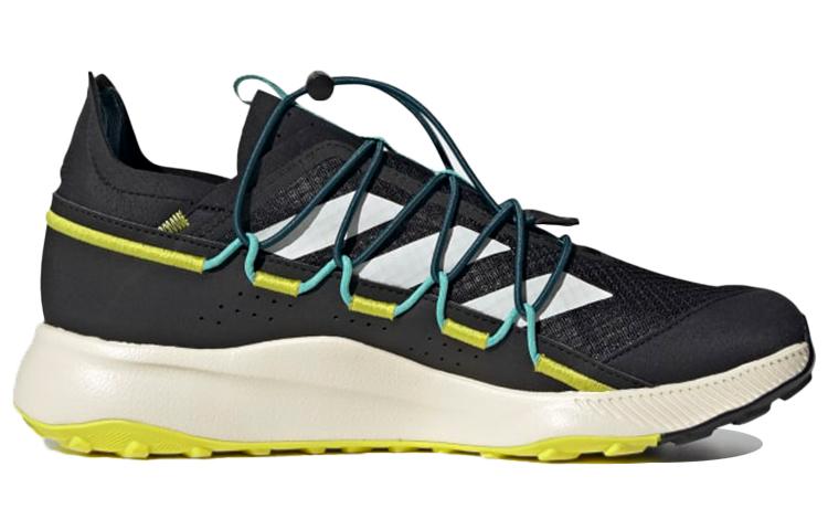 adidas Terrex Voyager 21 'Черный Кислотный Мятный' FW9399