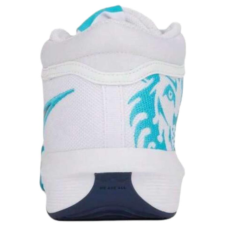 Nike Lebron Witness 8 EP Dusty Cactus Мужские кроссовки Белый Обсидиан-Пыльный кактус HQ2140-101