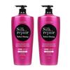 Elastine Silk Repair Perfect Shining Gold Silk Conditioner, 1.2L, 2 Units